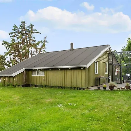 度假居 L43-nakskov-stubbe-strandvej-6 纳克斯考